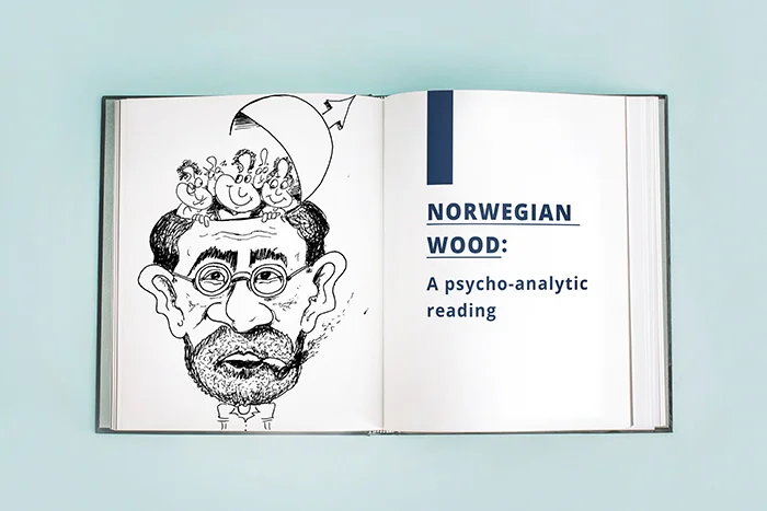A psychoanalytic reading of Norwegian Wood
